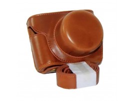 Leather Case For Nikon1 J5